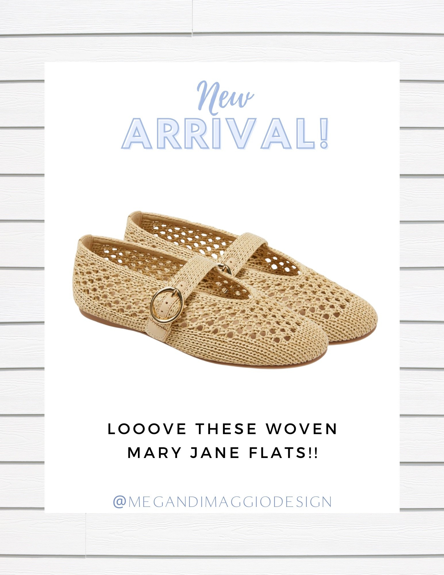 Designer look for less woven Mary Jane flats!! Perfect for now and fall! 🍂

#LTKautumn #LTKStyleTip #LTKFindsUnder50