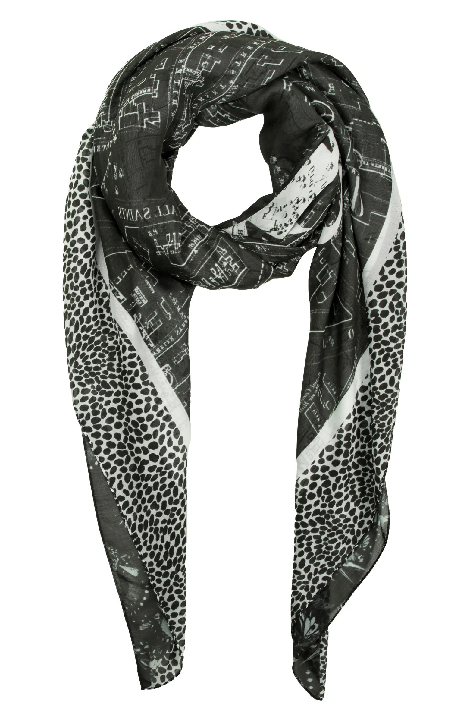 Spitalfields Large Square Scarf | Nordstrom