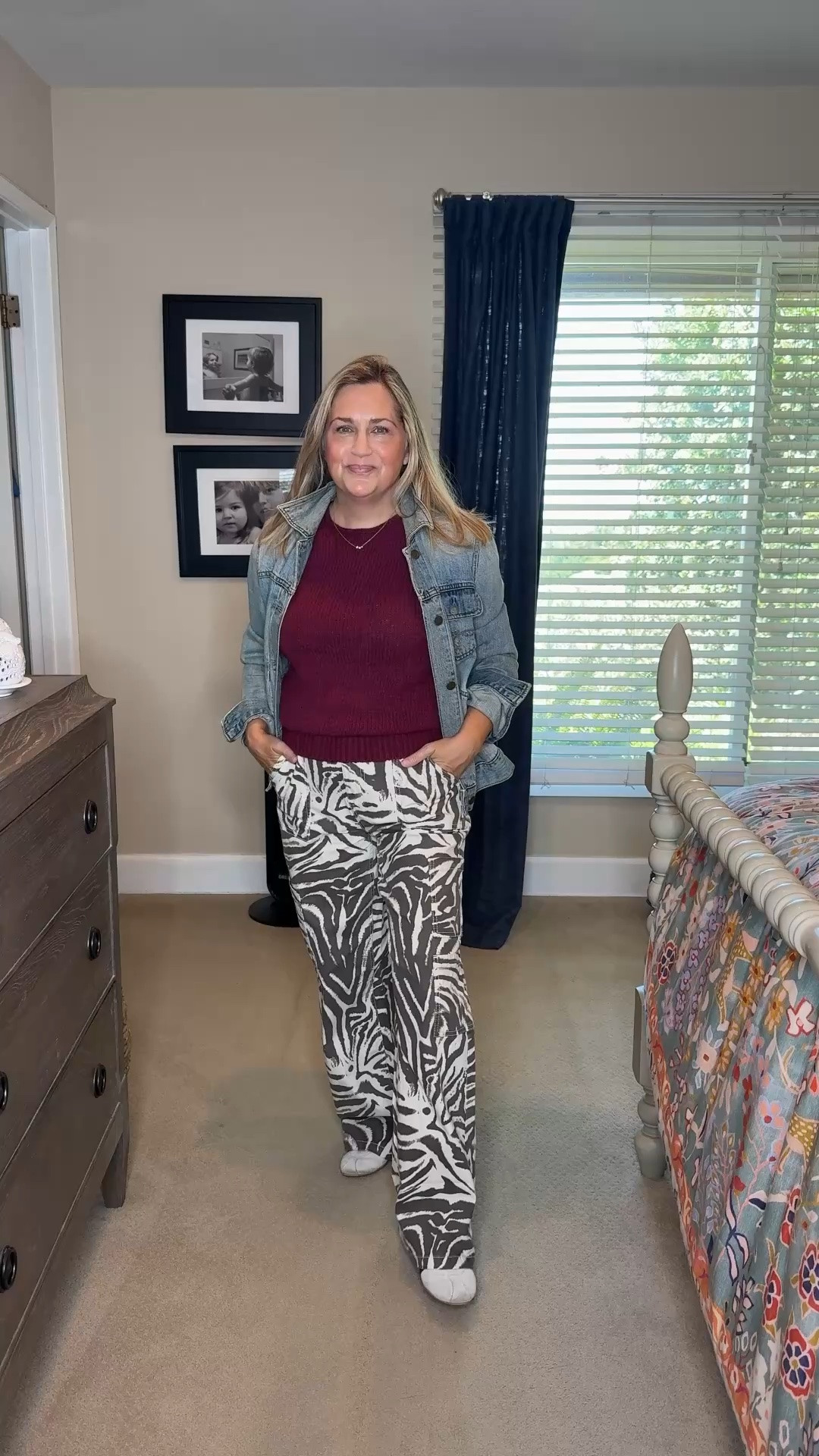 Here’s a quick roundup of some great early fall looks! These will get you through transition weather & more.

#LTKdayinmylife #LTKootd #LTKOver40