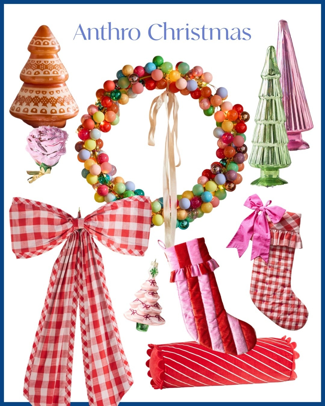 Very merry cottage Christmas!! Pink and red are Christmas colors in my house! I highly recommendd

#LTKSeasonal #LTKFamily #LTKFindsUnder100