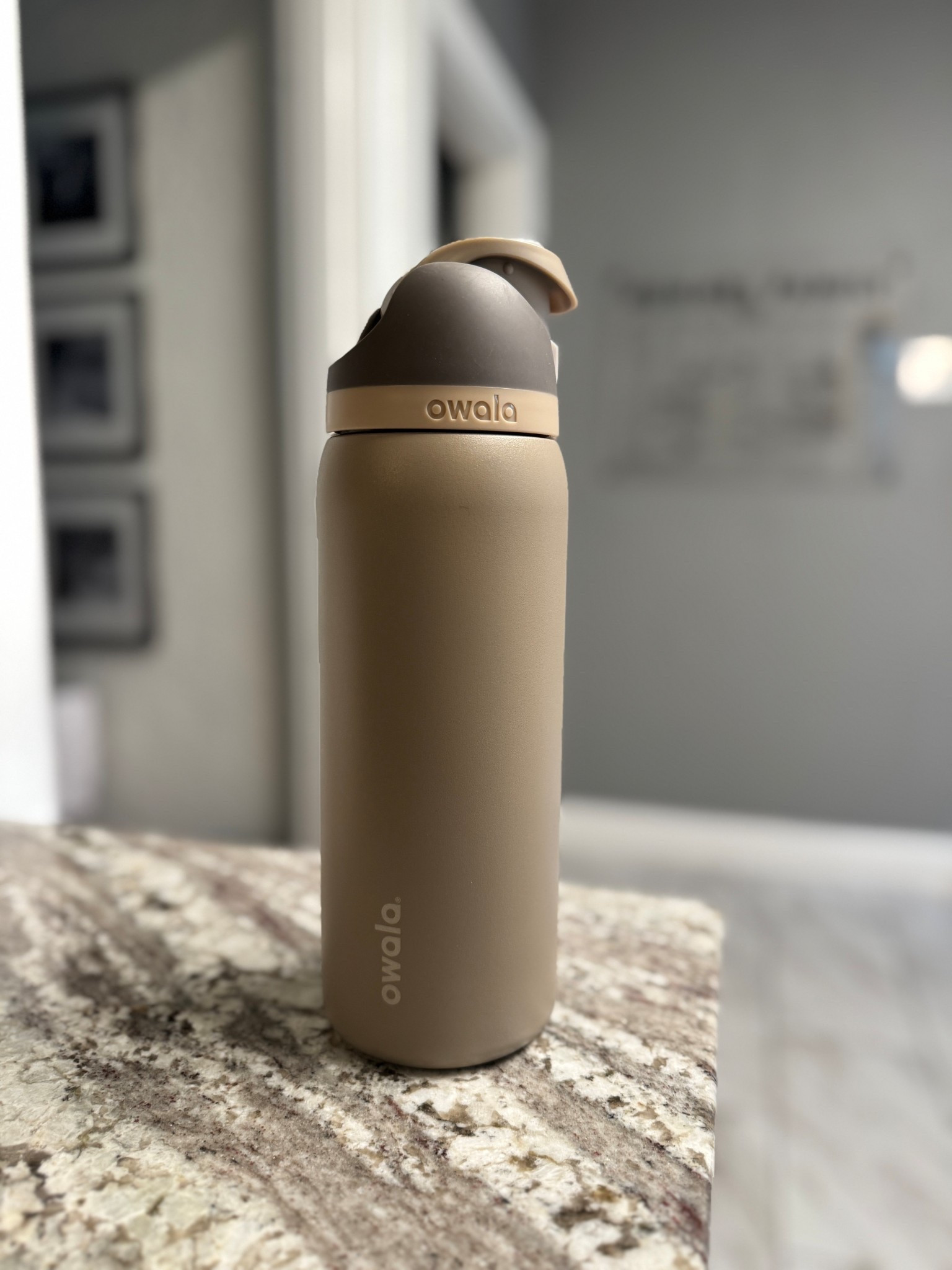 Grabbed this cute neutral colorway in the 32oz owala! 

#LTKActive