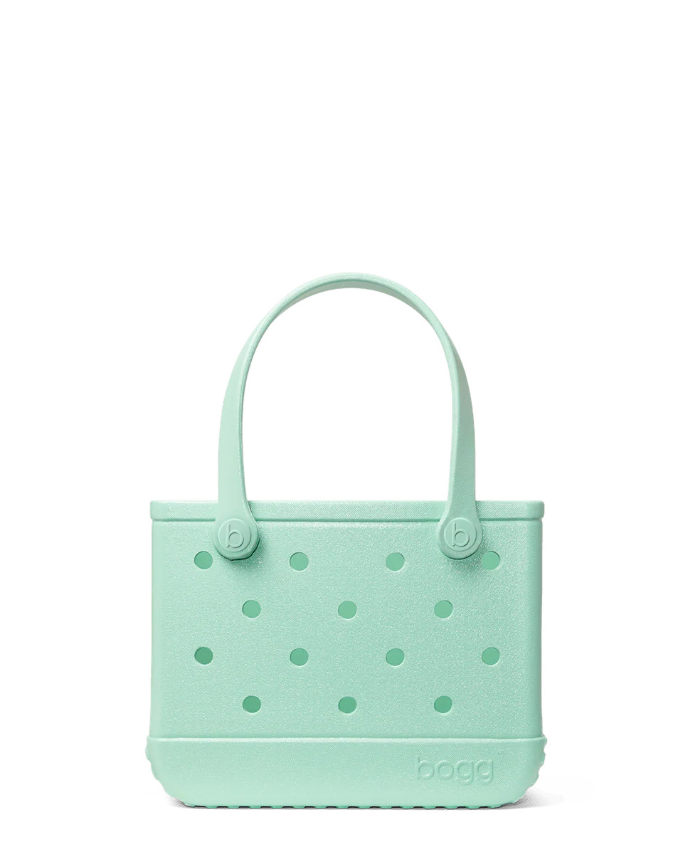 Bitty Bogg Bag - Sea(foam) Shimmer | Bogg Bag