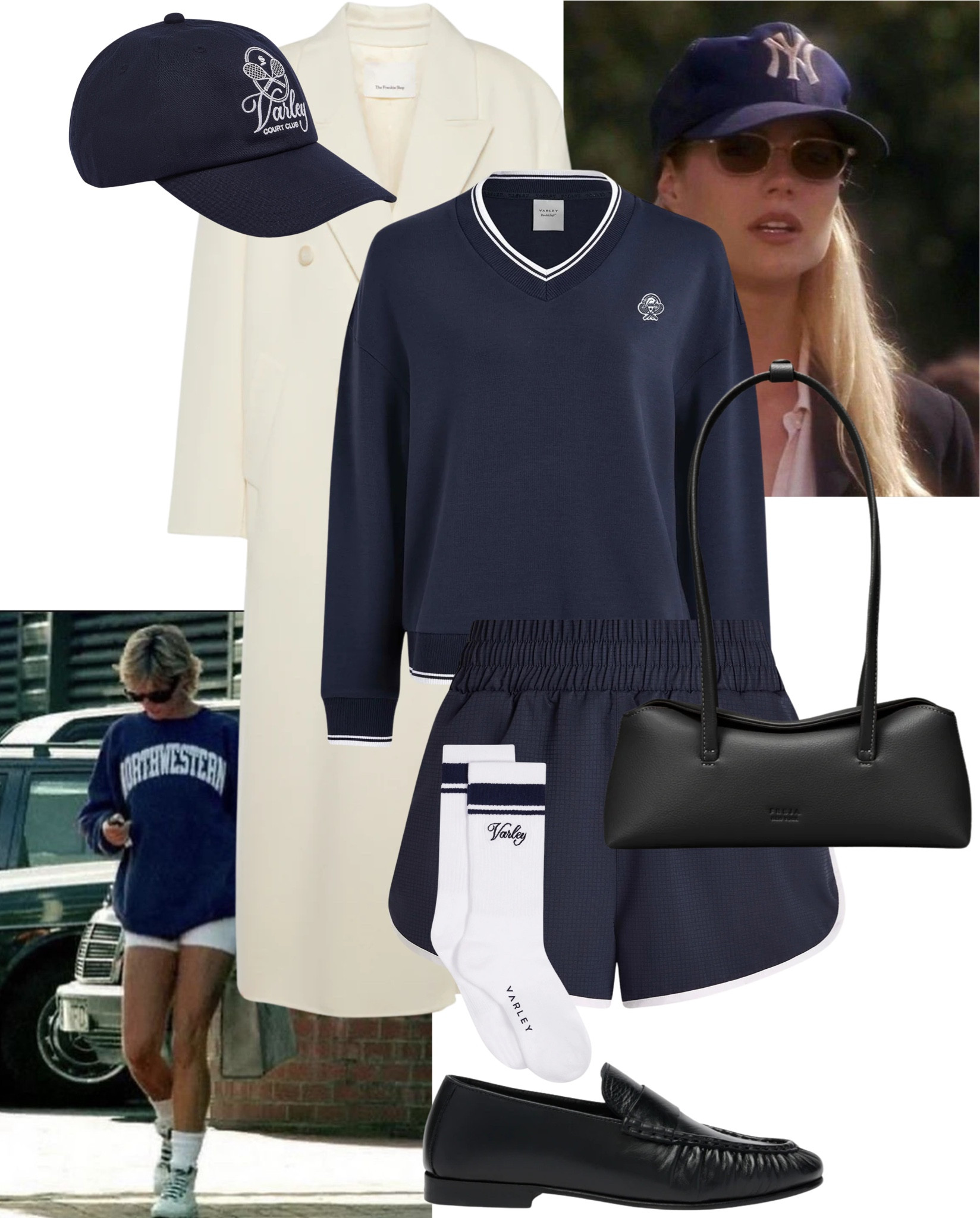 Varley Outfits 1-3

Summer | July | sports | bag | shoes | shorts | city | accessories | travel 

#LTKsummer #LTKuk #LTKfitness