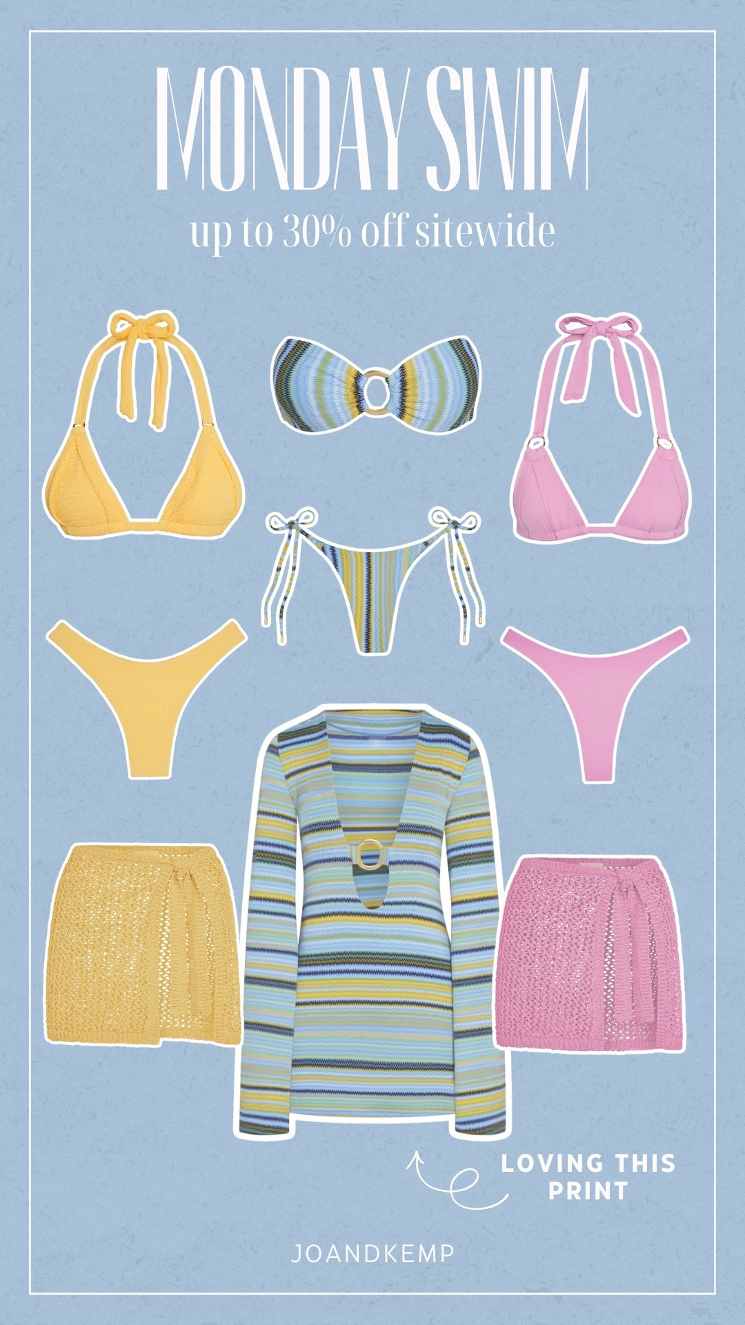 Monday Swim Sale! 🤍

#LTKTravel #LTKSwim #LTKSeasonal