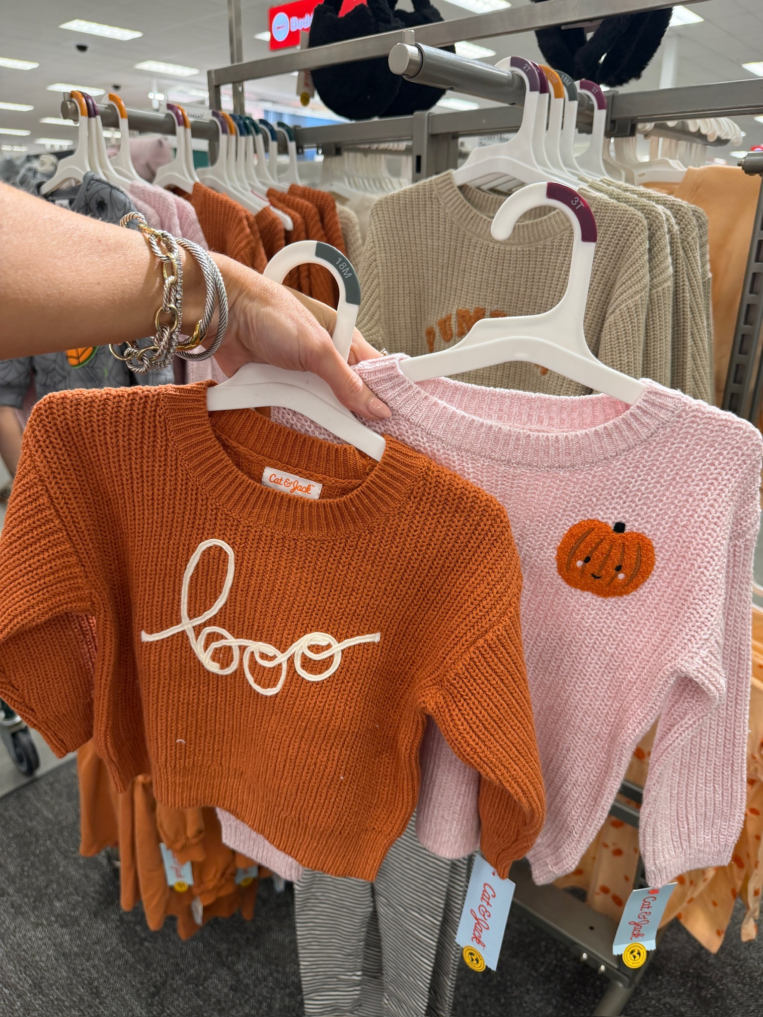 Toddler fall & halloween sweaters and dresses!  

 #LTKootd #LTKSeasonal #LTKKids