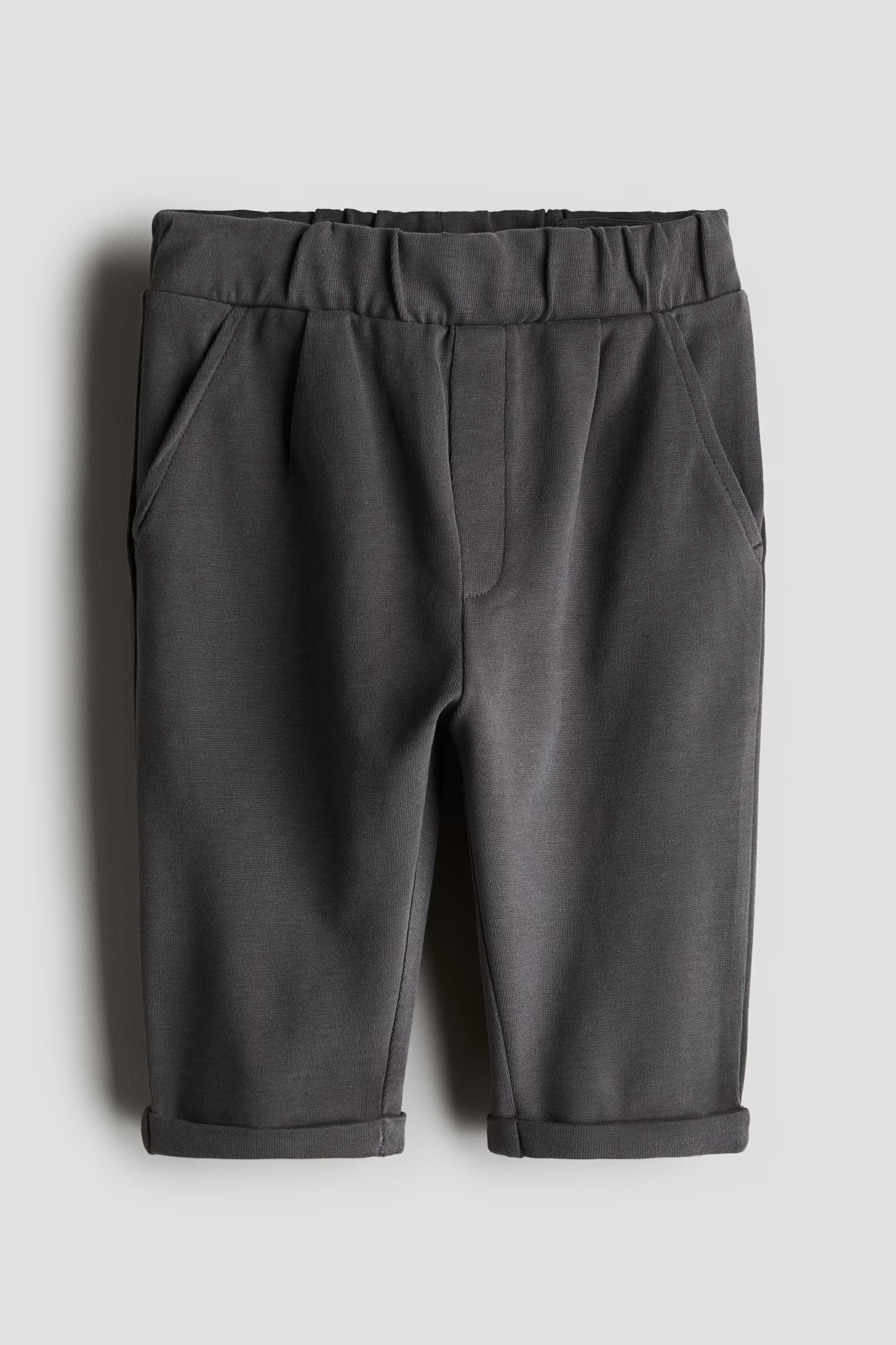Cotton Jersey Pants | H&M (US + CA)