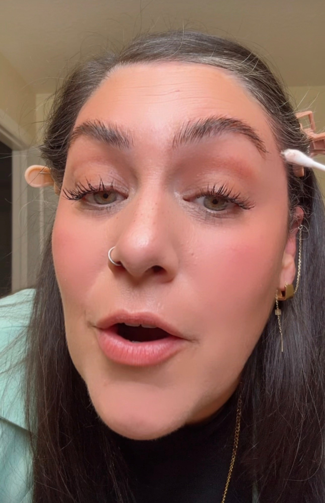 Makeup used for this look