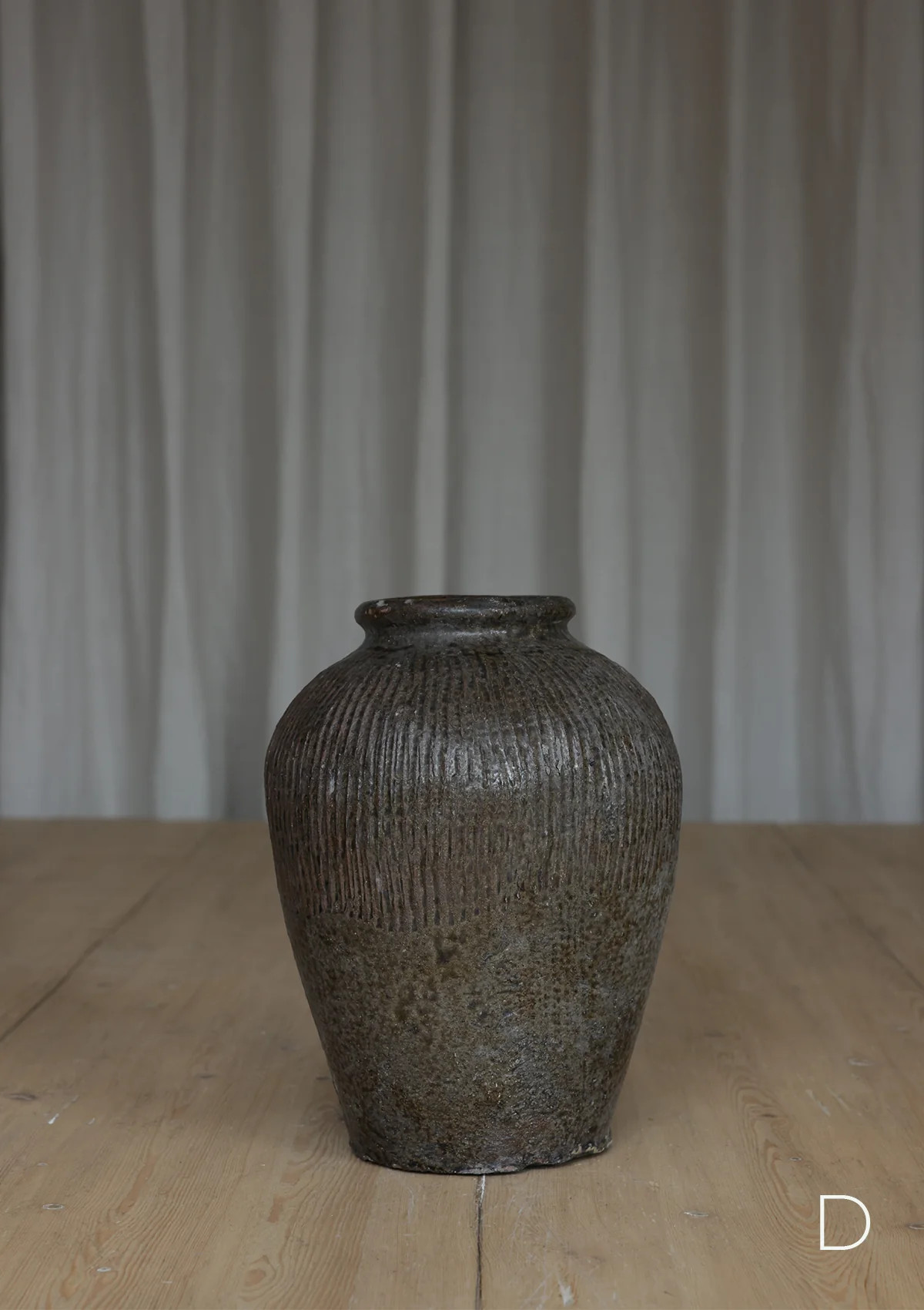 Sancha Antique Jar - Mini | Maison Blonde