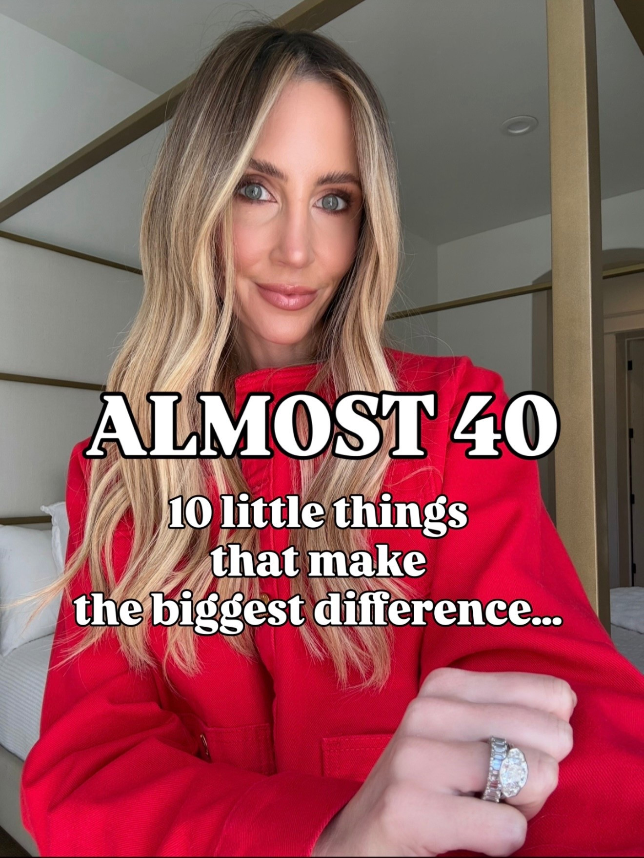 My favorite little things that make a HUGE difference 