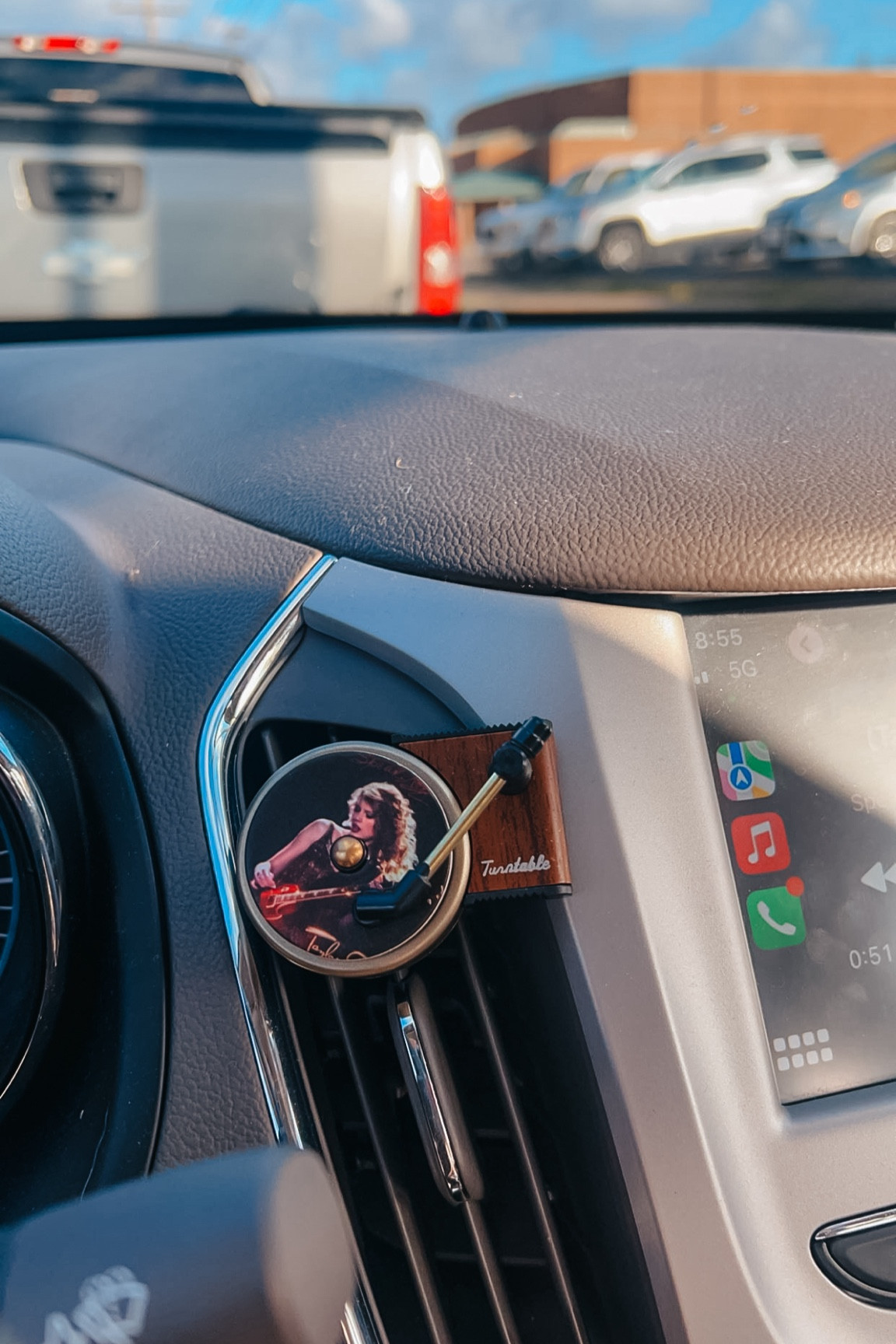 obsessed with this car air freshener!!! perfect for any swiftie🤗💖🎀

#LTKsalealert