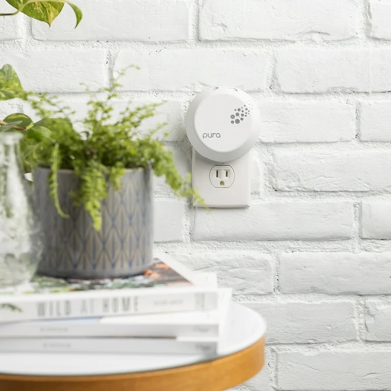 Pura - Smart Home Fragrance Device Starter Set V3 - Scent Diffuser for Homes, Bedrooms & Living R... | Walmart (US)