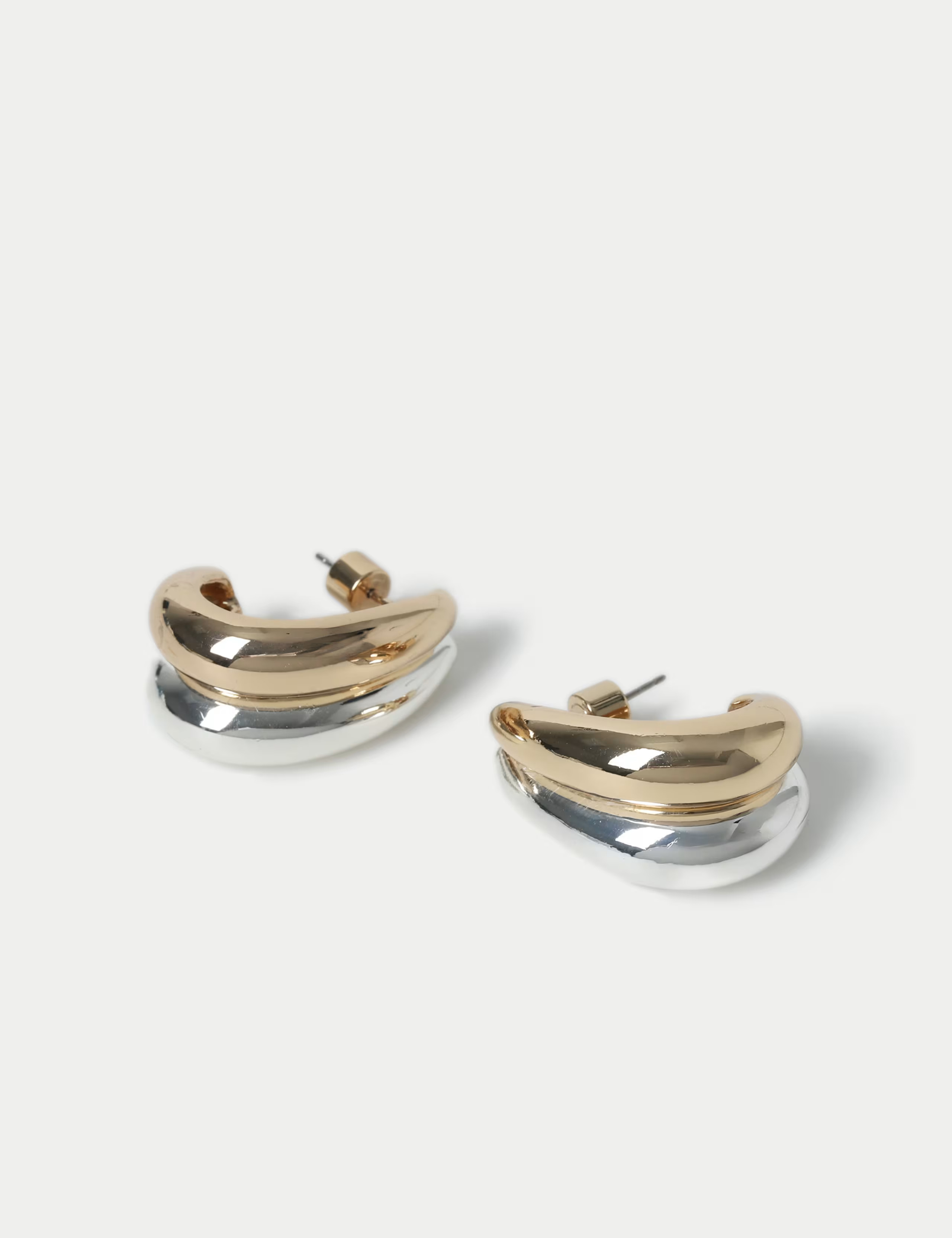 Multi Tone Together Earrings | Marks & Spencer (UK)
