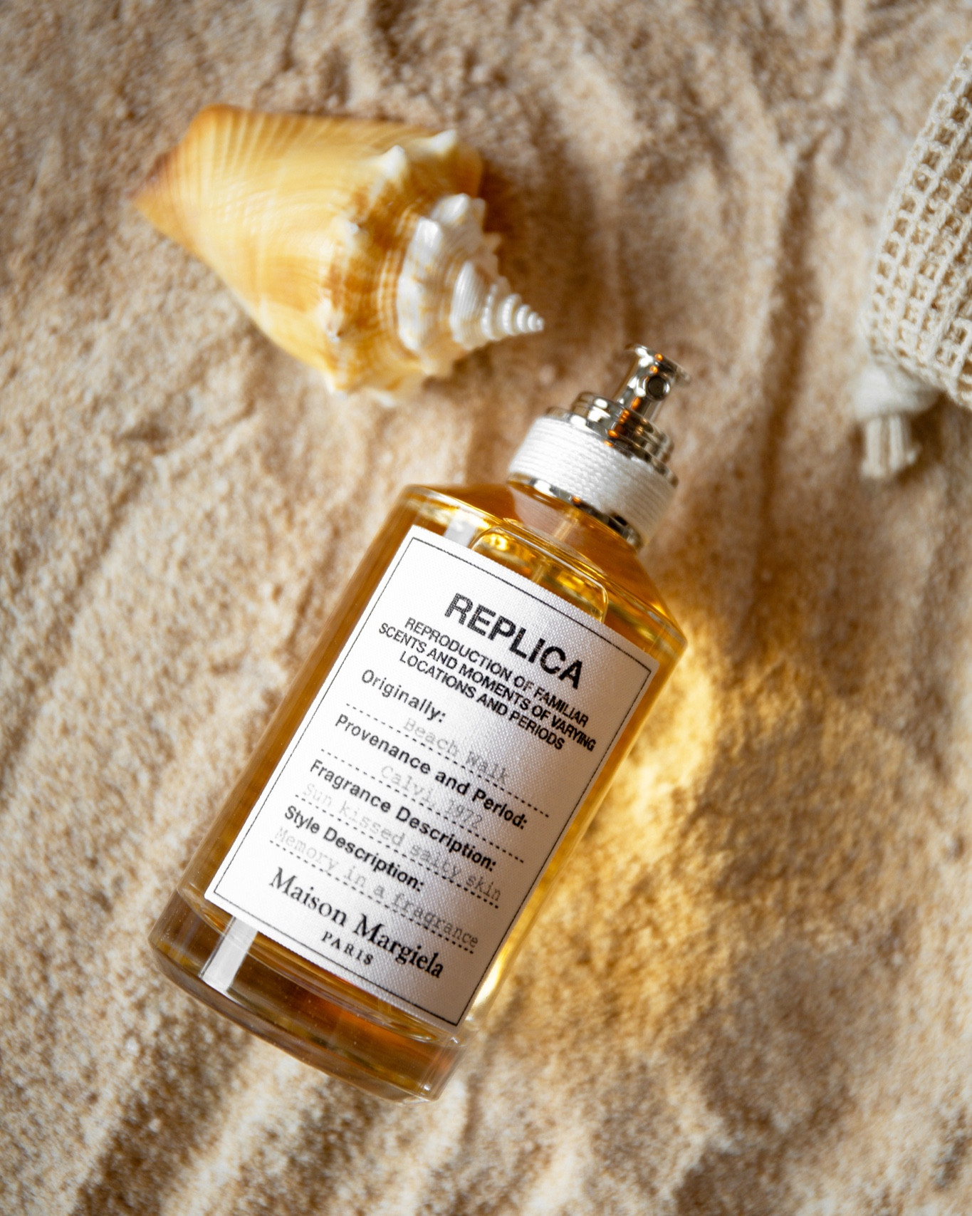 Sun kissed salty skin ☀️🌊✨
@maisonmargielafragrances
A fresh, unisex perfume inspired by a stroll along the ocean and sunny Summer days where radiant bergamot and ylang ylang blend with creamy coconut milk and soothing white musk.
Available at @maisonmargielafragrances and @sephora #giftedbymargielafragrances 
#maisonmargielafragrances #beachwalk #REPLICABeachWalk #smellslikememories



#LTKSeasonal #LTKBeauty #LTKTravel