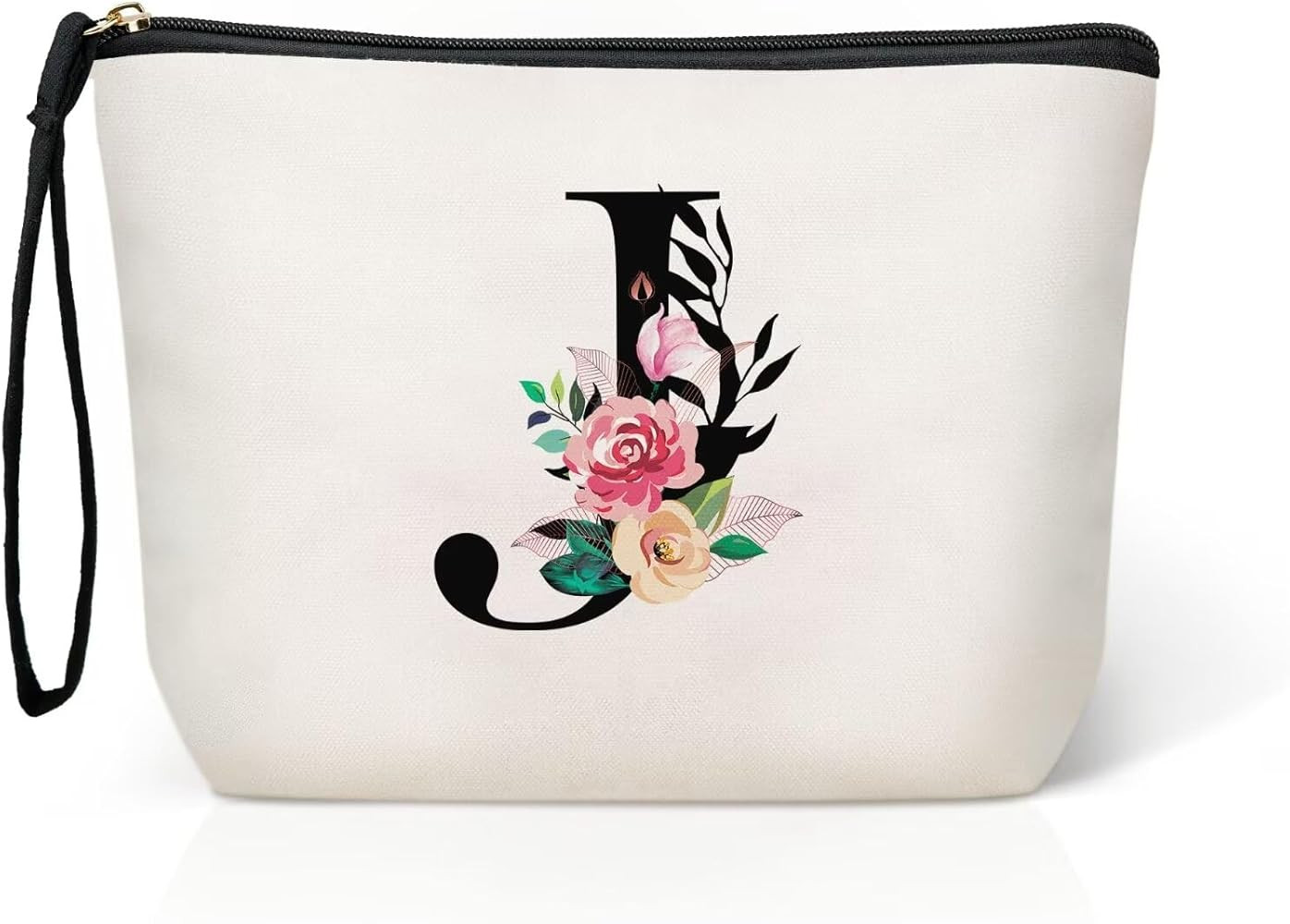 Mothers Day Gifts for Mom - Travel Makeup Bag Zipper Pouch Cosmetic Bag, Makeup Travel Organizer,... | Amazon (US)