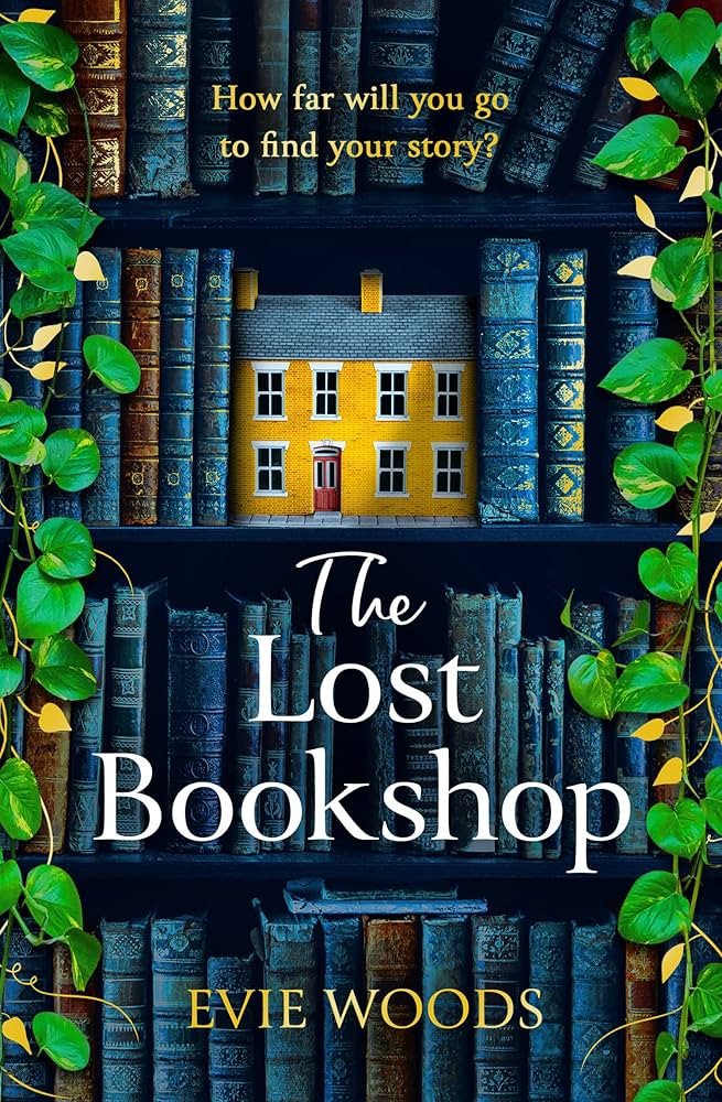 The Lost Bookshop: The most charming and uplifting novel for 2024 and the perfect gift for book l... | Amazon (US)