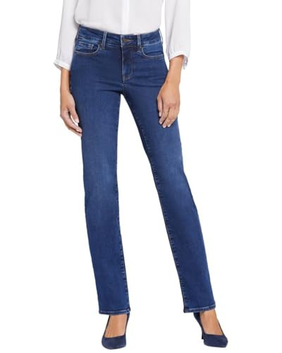 NYDJ Women’s Marilyn Straight Leg Denim Jeans | Slimming & Flattering Fit | Amazon (US)