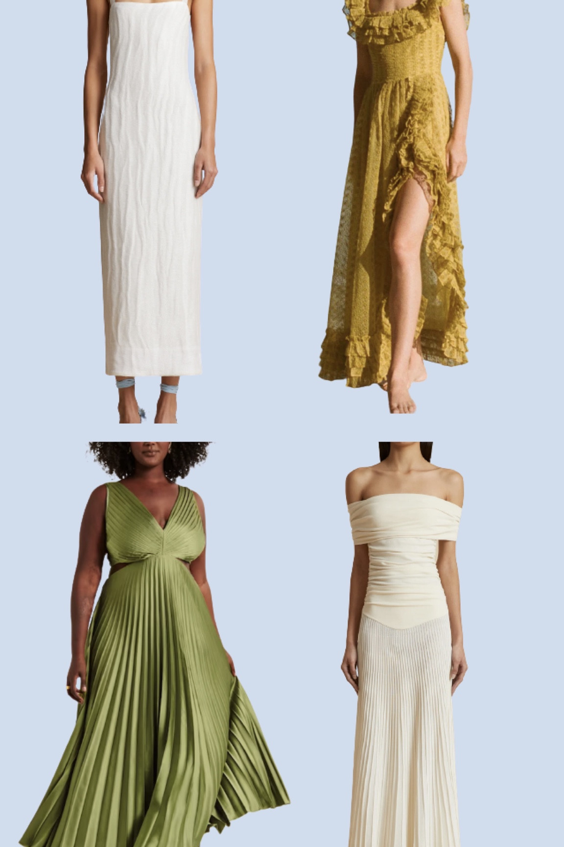 Tatum’s wedding weekend 💛

#LTKFind #LTKwedding #LTKSeasonal