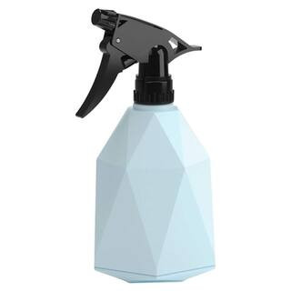 Dyiom Blue 0.15 gal. Rainwater Harvesting System Outdoor Handheld Empty Adjustable Nozzle Spray B... | The Home Depot