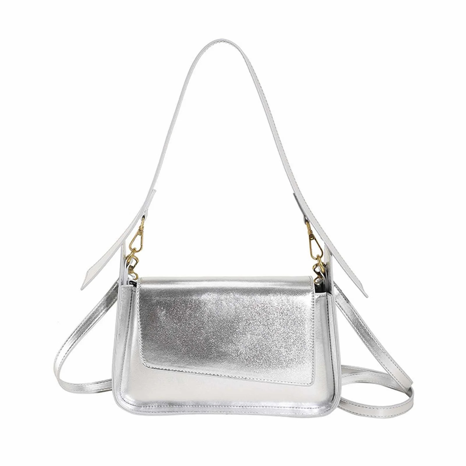 QXLDGSL Evening Bag Women Purse Bag Tote Handbag Bright Leather Party Bag Cute Crossbody Bags Clu... | Walmart (US)