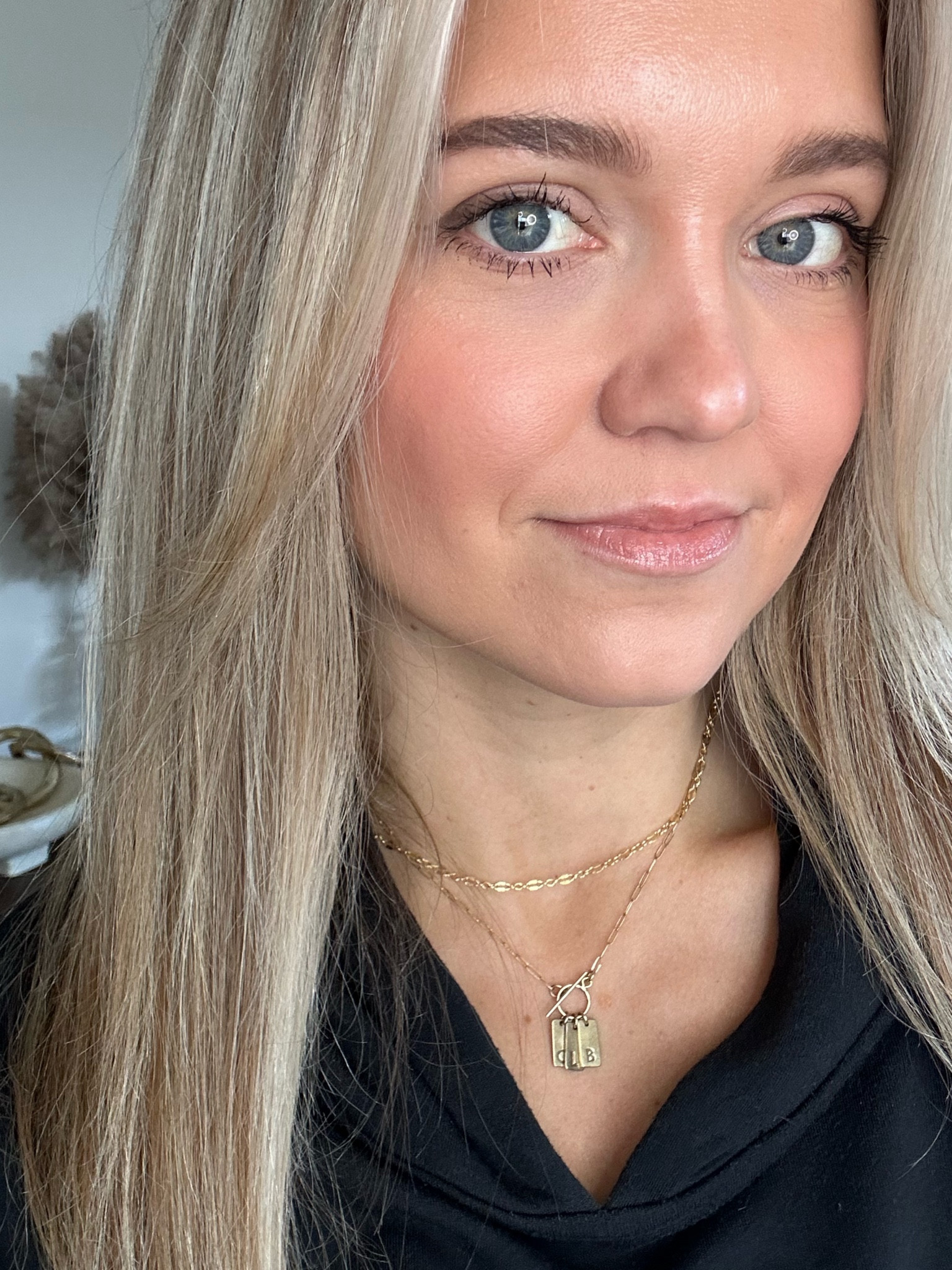 Current favorite necklace stack! All the kiddos initials! I have the 14in in it! 

#LTKstyletip #LTKfamily #LTKfindsunder50