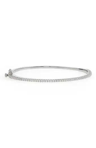 Cubic Zirconia Tennis Bracelet | Nordstrom