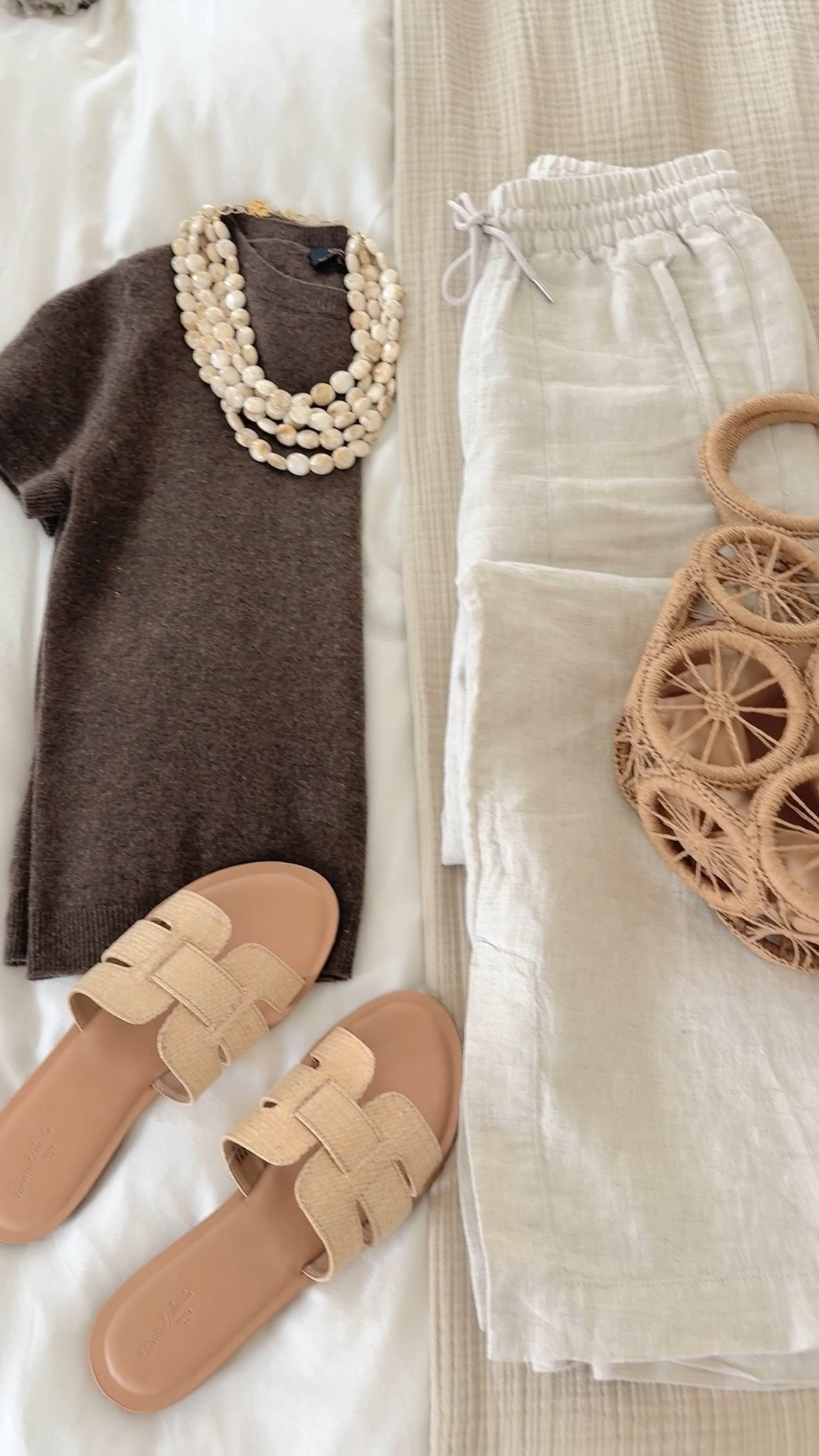 Spring outfit. Vacation outfit. Items fit true to size.  

#LTKOver40 #LTKTall #LTKootd