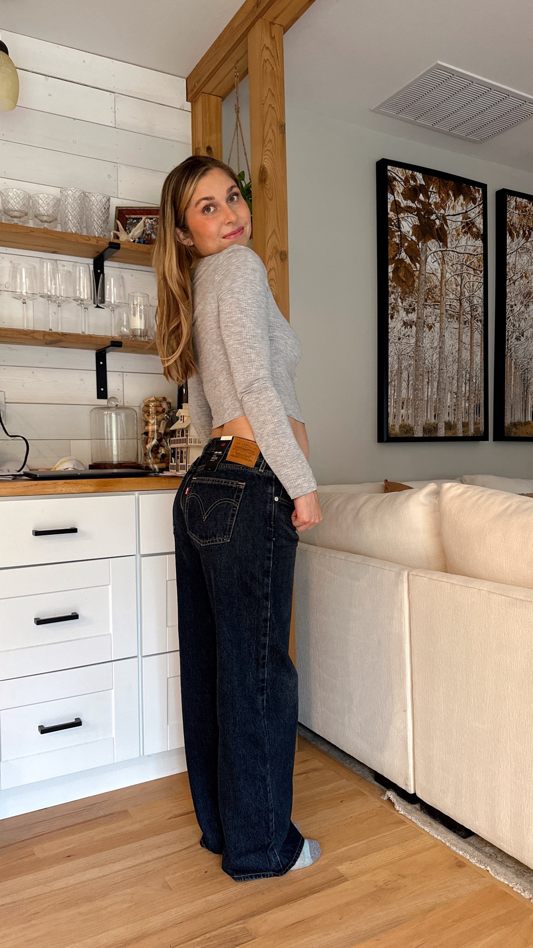 I originally found these pants at aritizia and then found them on sale from Amazon!! LOVE LOVE LOVE - they are in the shade “tomorrow morning” 

#LTKStyleTip #LTKFallSale #LTKBump