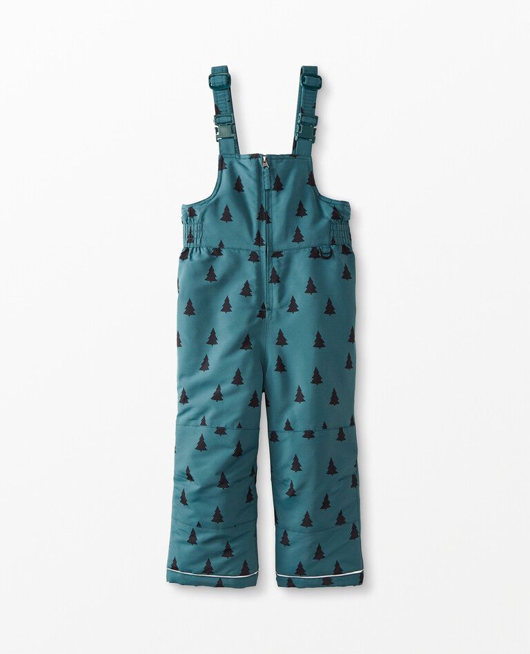 Insulated Recycled Snow Overalls | Hanna Andersson