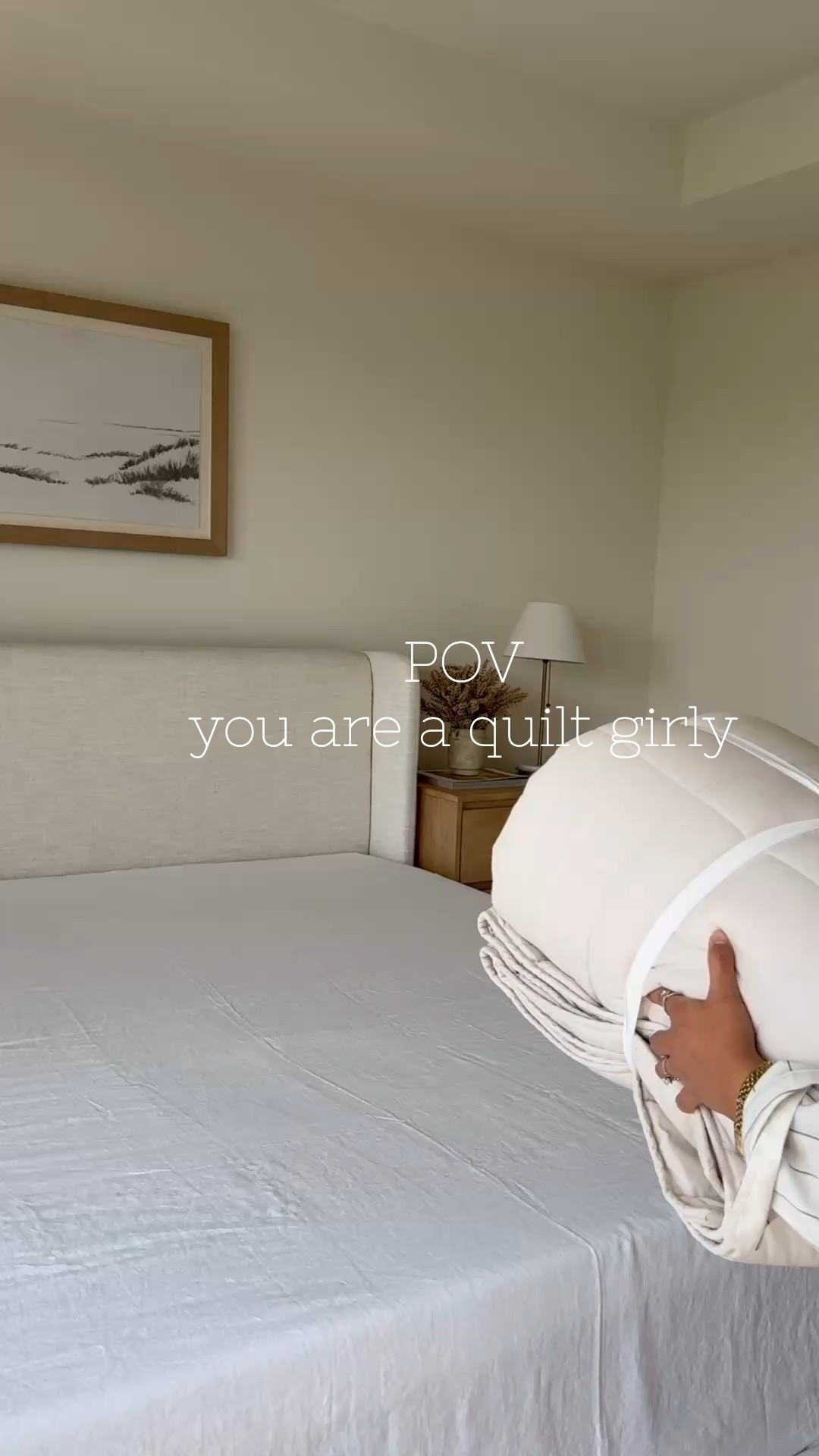 The prettiest quilts I’ve found and are actually affordable! One of the easiest way to refresh your bedroom space without spending a lot🤎🤎

#ltksummer #ltksale #ltkbedding #bedroominspo 

#LTKFindsUnder100 #LTKHome #LTKOver40