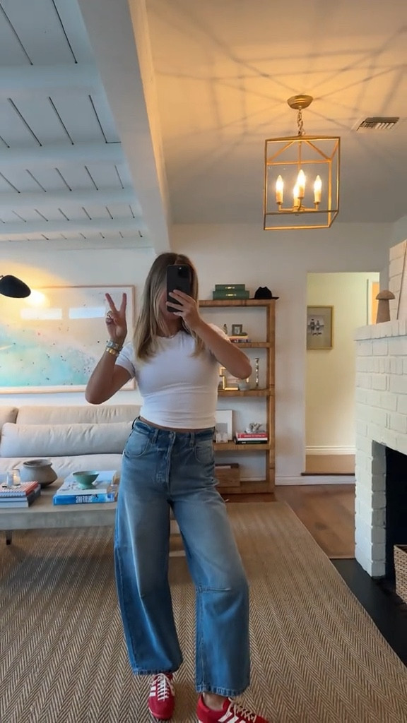 Nasty Gal try on haul 🤍 these pants are so fun!