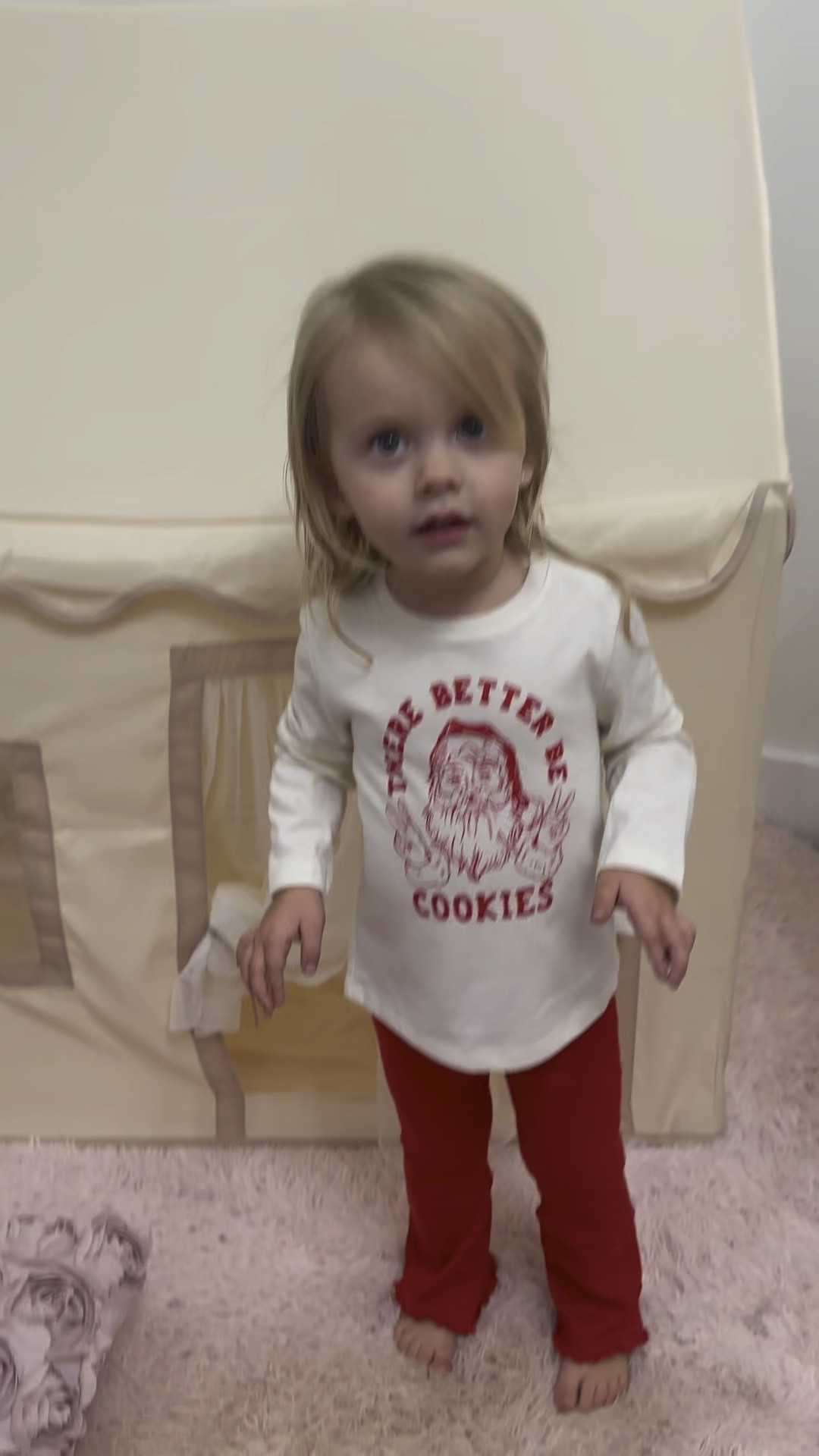 The cutest toddler Christmas outfit for my cookies and milk loving girl 

#LTKSeasonal #LTKHoliday #LTKKids