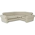 Amazon.com: Intex Inflatable Corner Sofa, L-Shaped Couch with 880 lb. Weight Capacity, 2-in-1 Val... | Amazon (US)