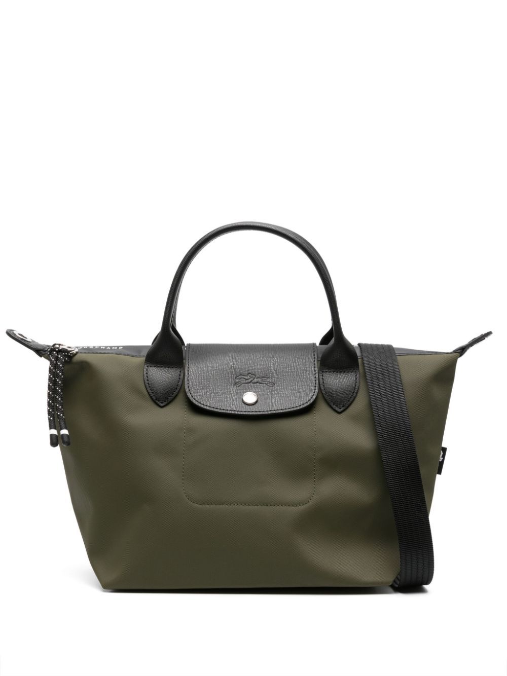 Longchamp Small Le Pliage Energy econyl-leather Bag - Farfetch | Farfetch Global