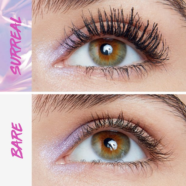 Maybelline The Falsies Surreal Extensions Waterproof Mascara, Very Black | Walmart (US)