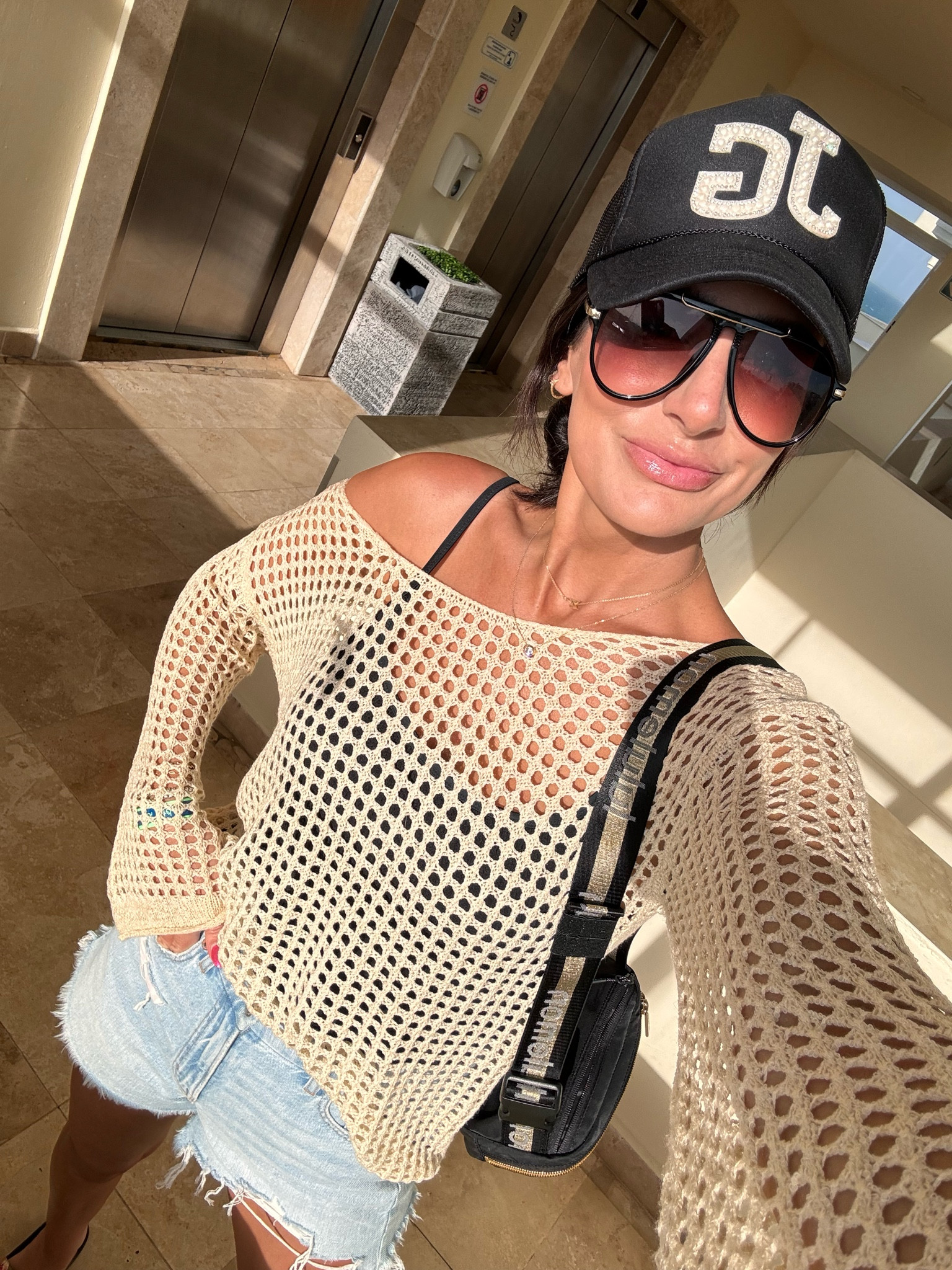 Swimsuit coverup | crochet coverup 

#LTKstyletip #LTKfindsunder50 #LTKfindsunder100