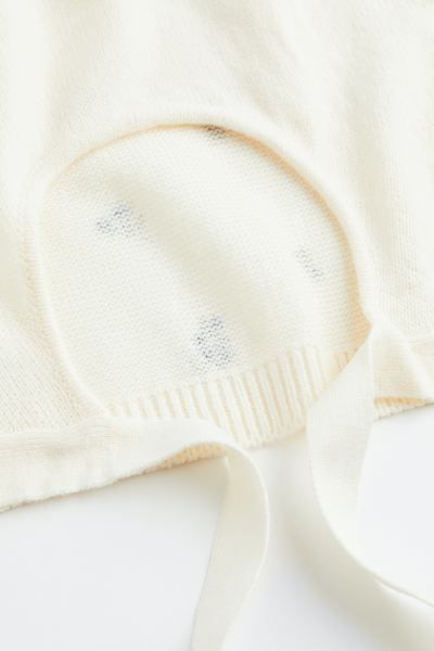 Tie-detail Sweater Vest | H&M (US + CA)