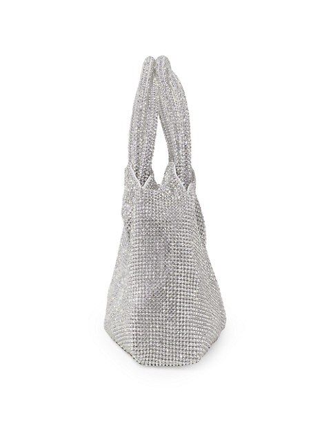 Mini Ellerie Crystal Shoulder Bag | Saks Fifth Avenue (UK)