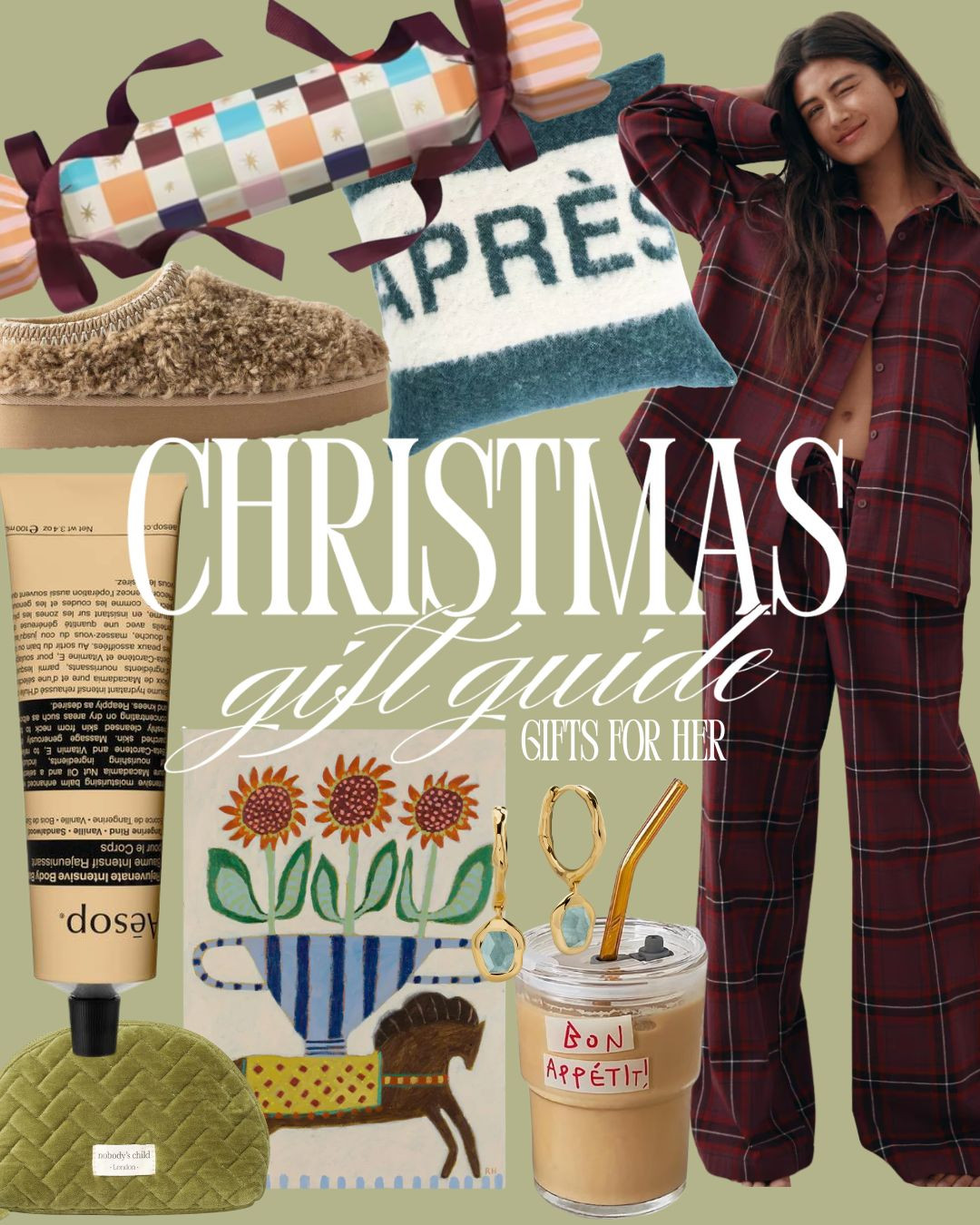 CHRISTMAS WISHLIST & GIFT IDEAS 2025

✨Christmas Gift Ideas Part 7 ✨: A wishlist for Festive Inspiration! Here's my personal Christmas wish list, filled with ideas to inspire your holiday shopping. Gifts For Her | Gifts for Sisters | Gifts for Girlfriends | Gifts for Mums | Gifts for Bestfriends 

 #LTKuk #LTKfestive #LTKgiftguide