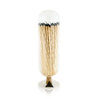 Helix Fireplace Cloche & Matches | Bloomingdale's (US)