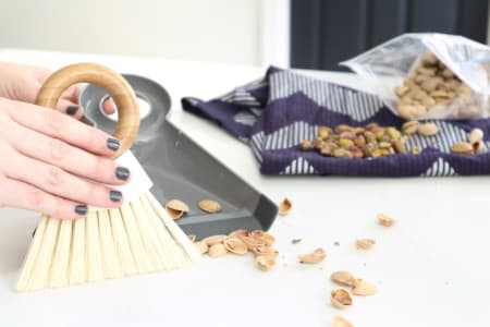 Full Circle - Tiny Team Mini Brush & Dustpan Set | Grove