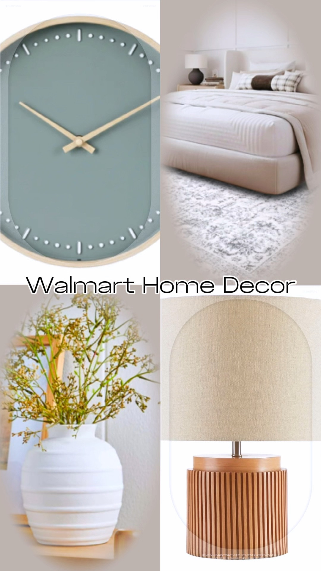 Walmart home decor!

Walmart home finds // home decor // boho // living room // furniture // bedroom // home refresh // spring 

#LTKHome #LTKFindsUnder100 #LTKWatchNow