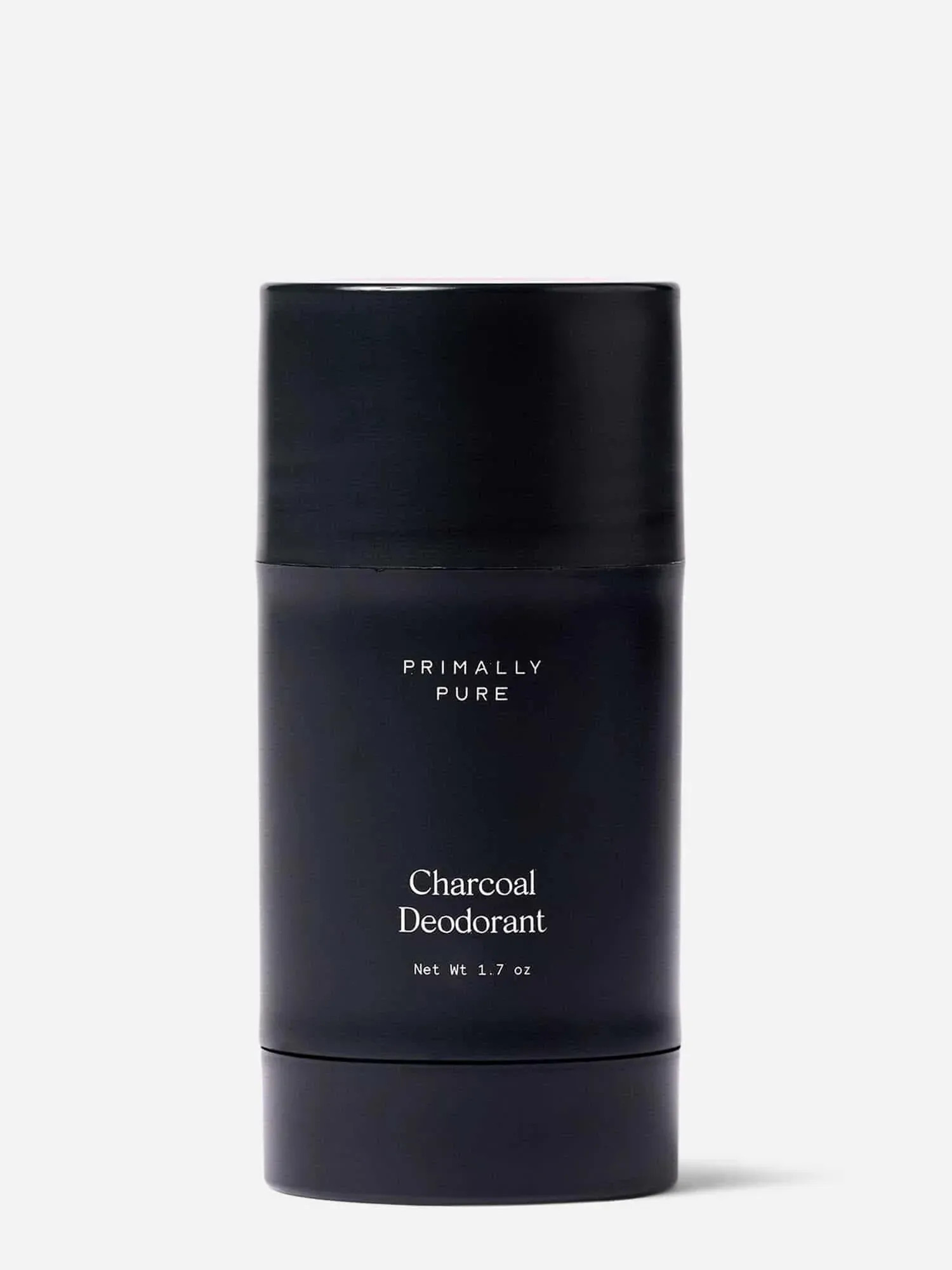 Charcoal Deodorant | Aluminum Free | Primally Pure | Primally Pure