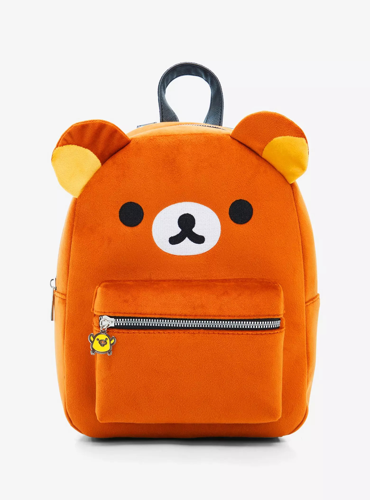 Rilakkuma Fuzzy Mini Backpack | Hot Topic