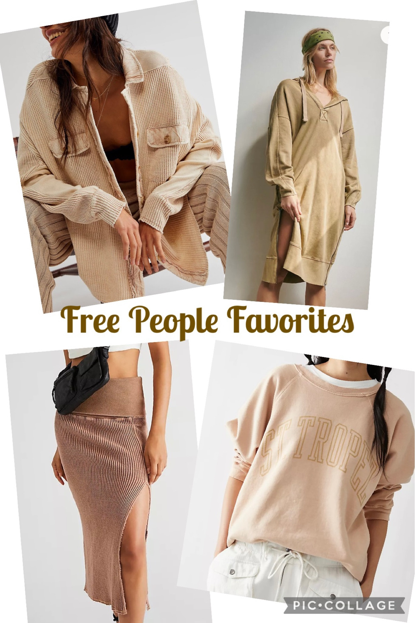My favorite fall pieces from Free People! 


#LTKSeasonal #LTKstyletip #LTKunder100
