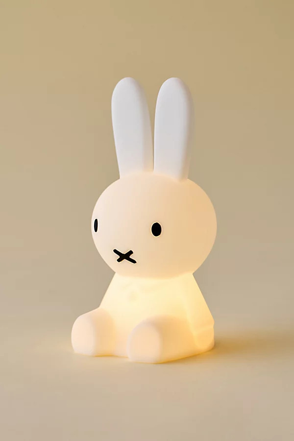 Miffy Small Bundle Of Light Nightlight in White at Urban Outfitters | Urban Outfitters (US and RoW)