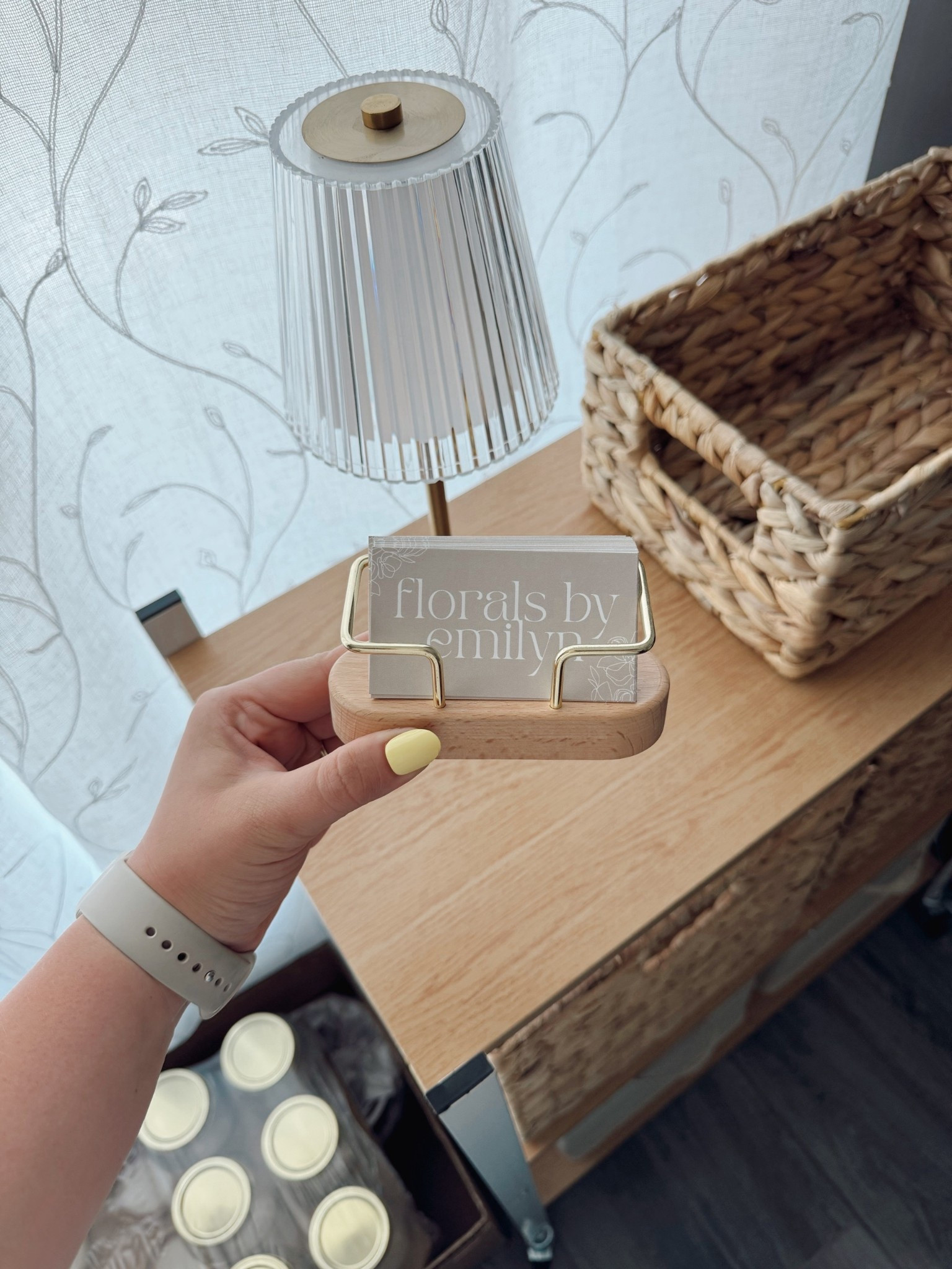 cutie business card holder

#LTKHome #LTKdayinmylife