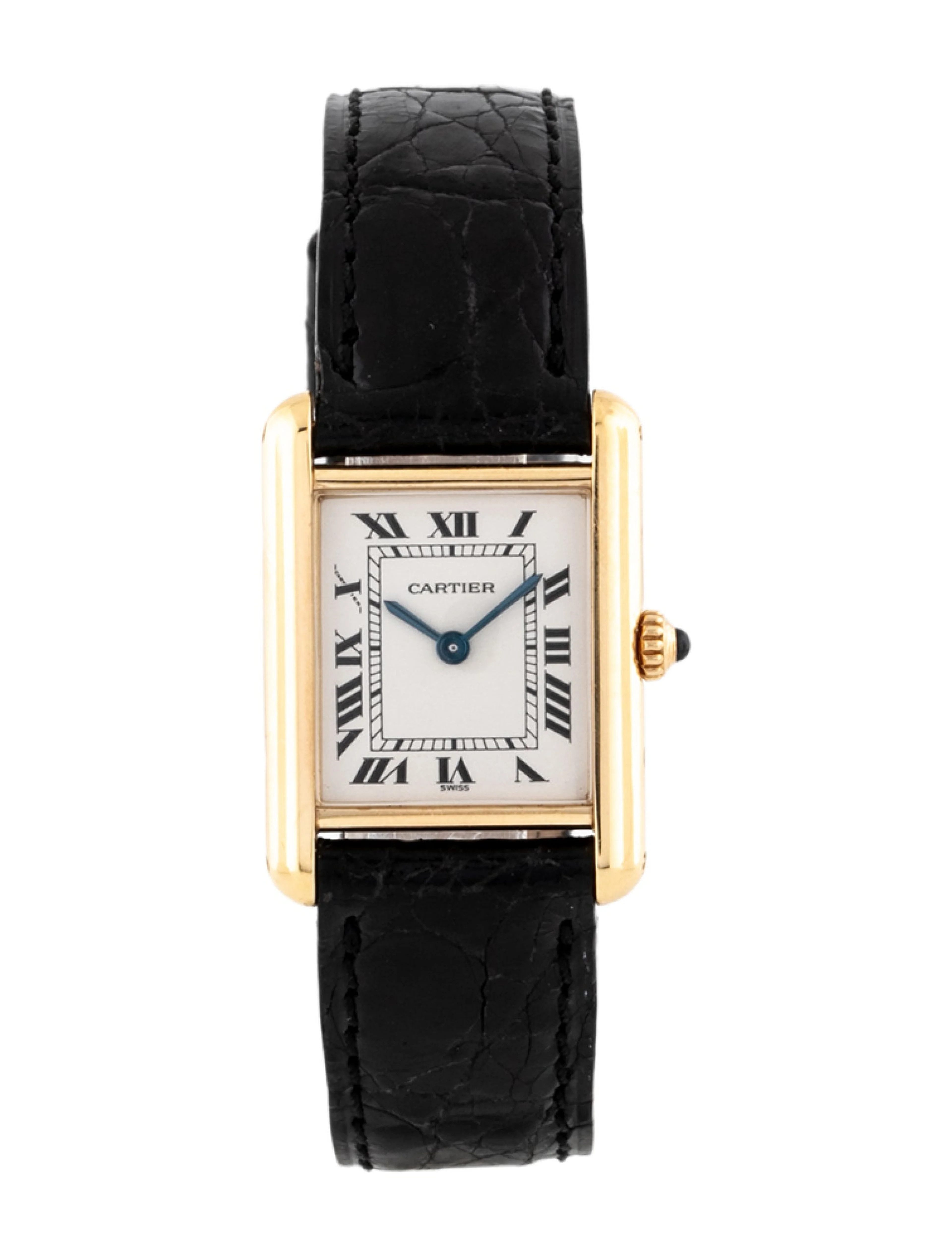 Tank Louis Cartier Watch | The RealReal