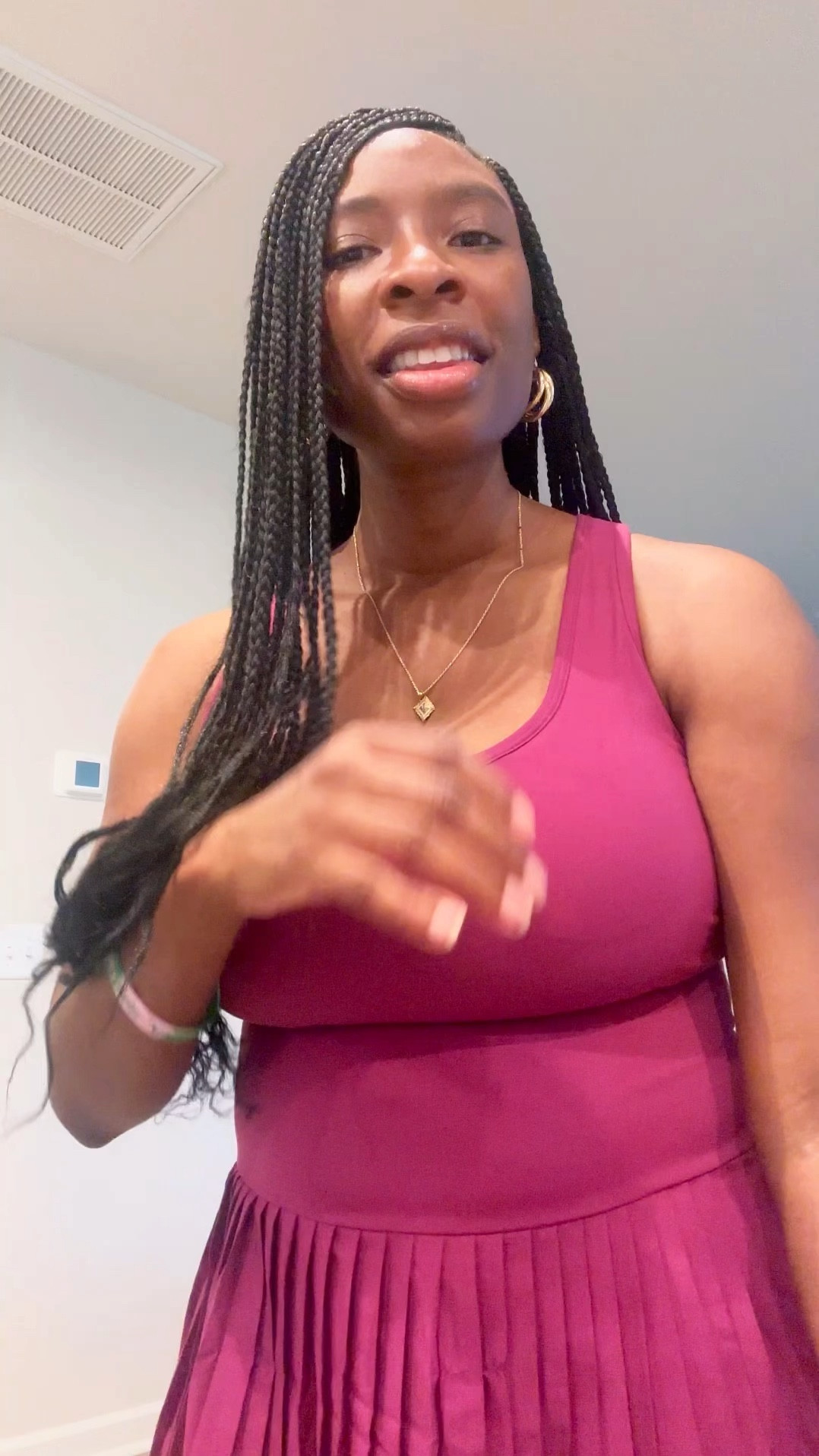 Mom tennis dress look - perfect for working out and summer events. 



#LTKActive #LTKFitness #LTKFamily