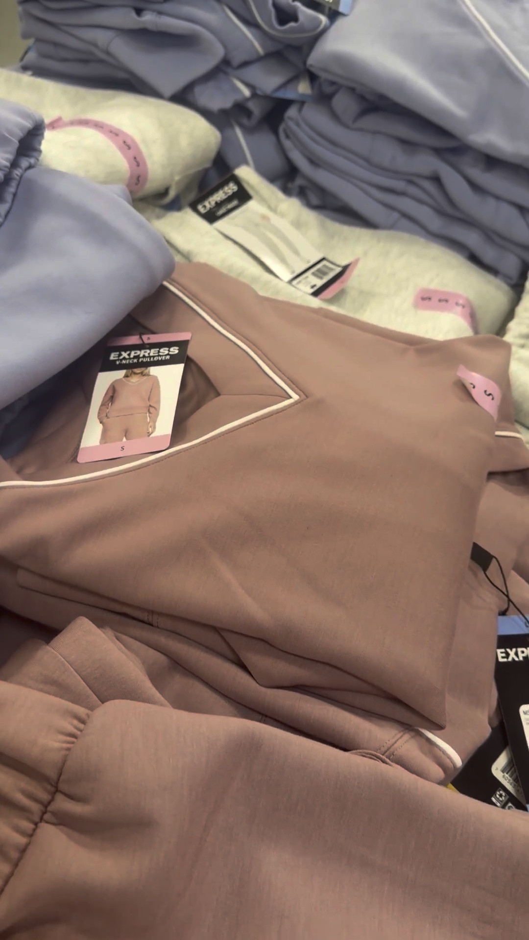 Soft Joggers for Her! 