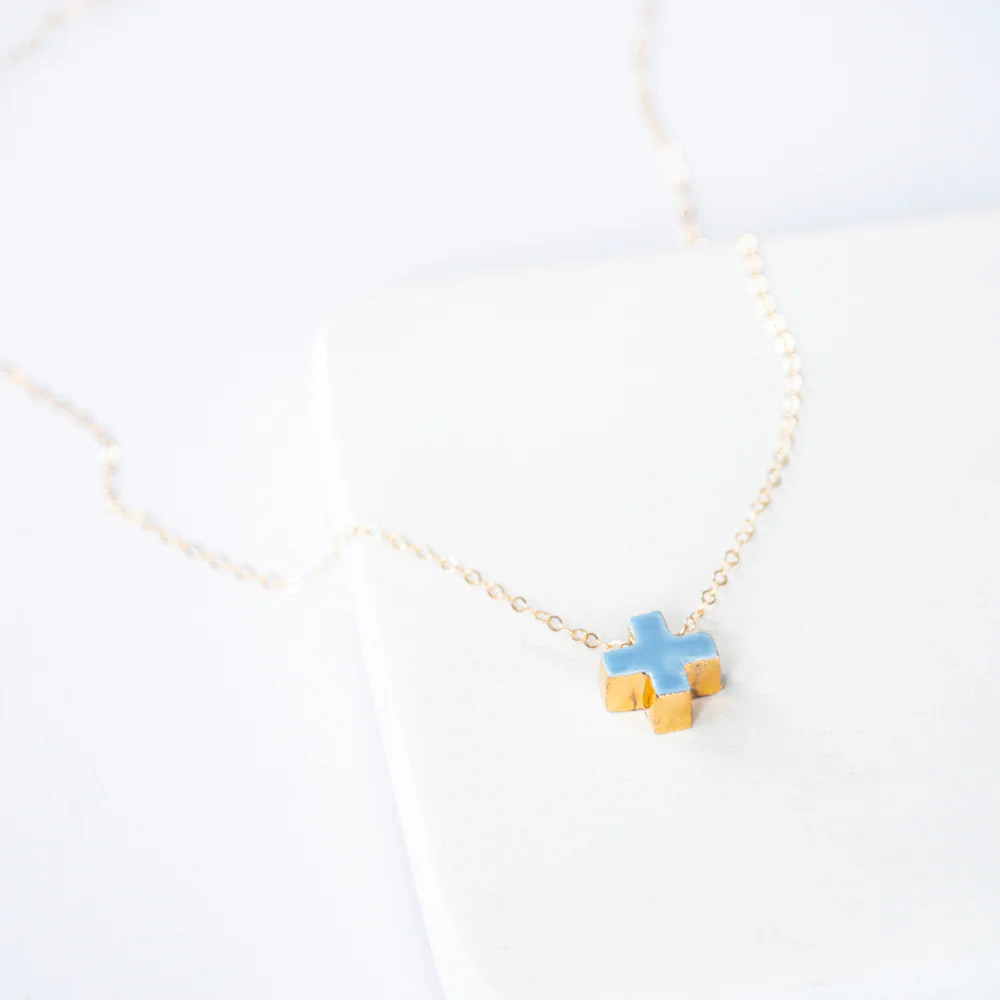 Meredith Necklace | Susan Gordon Pottery